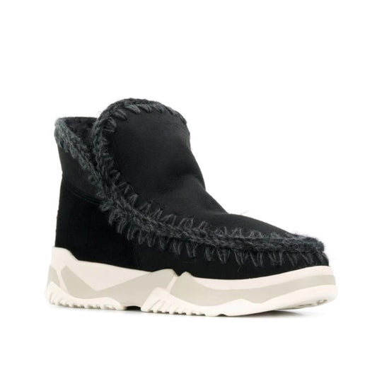 The Eskimo Trainer Sneaker Boot