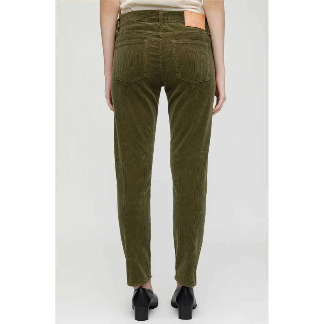 Moussy Ailey Corduroy Pants