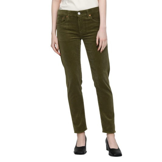 Moussy Ailey Corduroy Pants