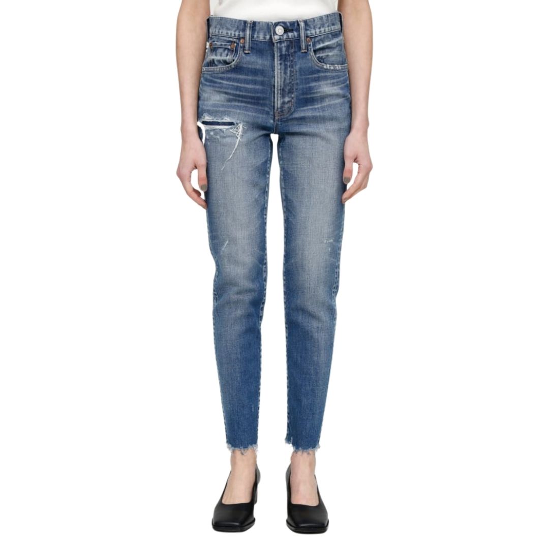 Moussy Hammond High Rise Jeans