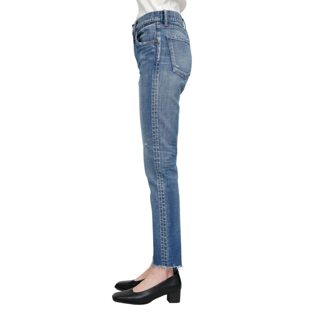 Moussy Hammond High Rise Jeans