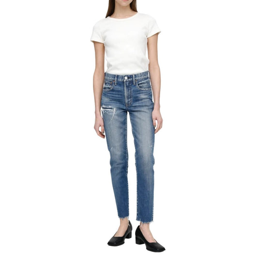 Moussy Hammond High Rise Jeans