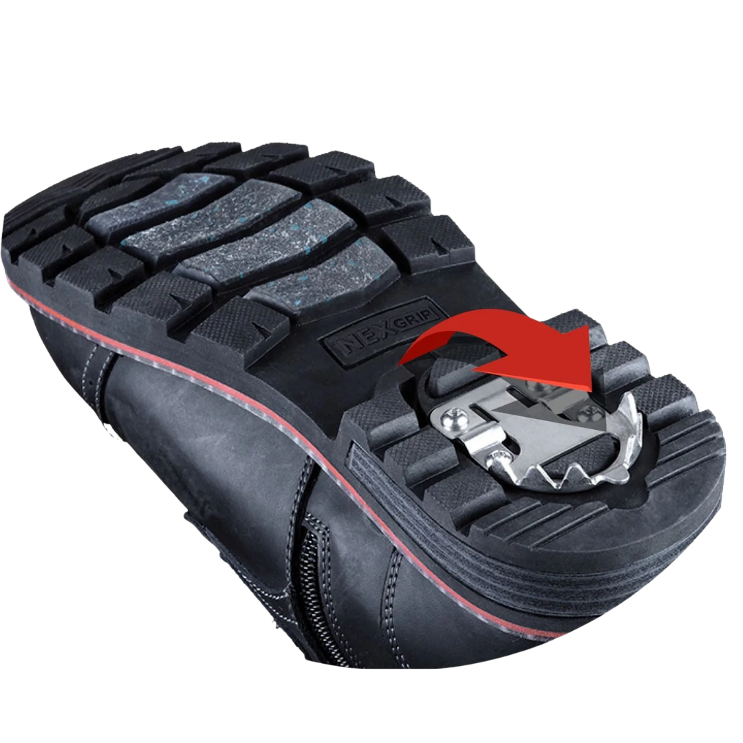 NEX Grip Canada Ice London 4.0 Boot