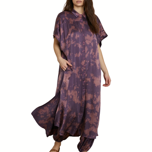 NSF Aura Maxi Dress