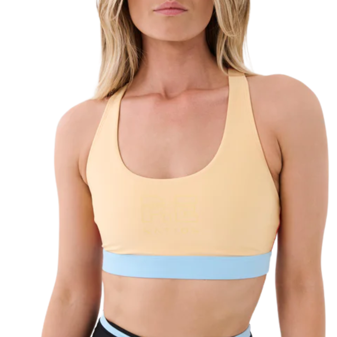 P.E. Nation Denizen Sports Bra