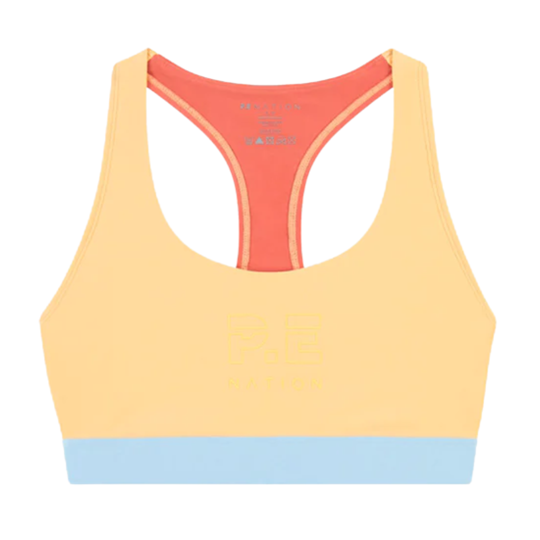 P.E. Nation Denizen Sports Bra