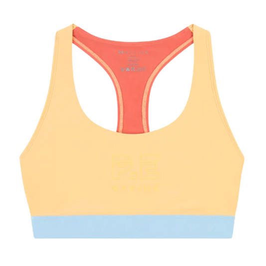 P.E. Nation Denizen Sports Bra