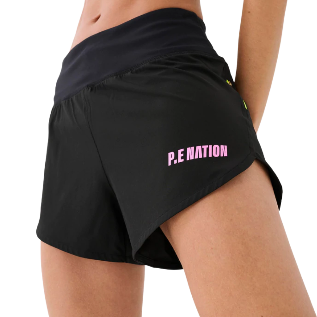 P.E. Nation In Play Athletic Shorts