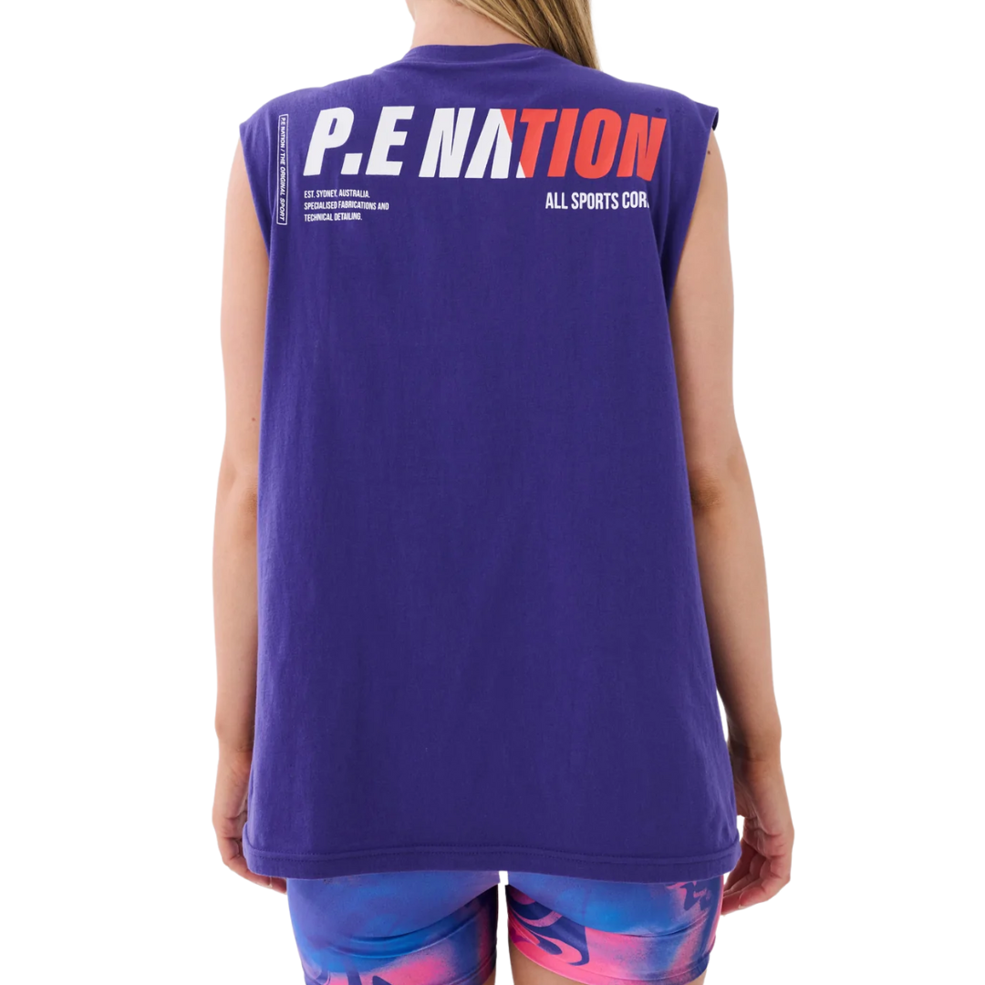 P.E. Nation Initiate Tank Top