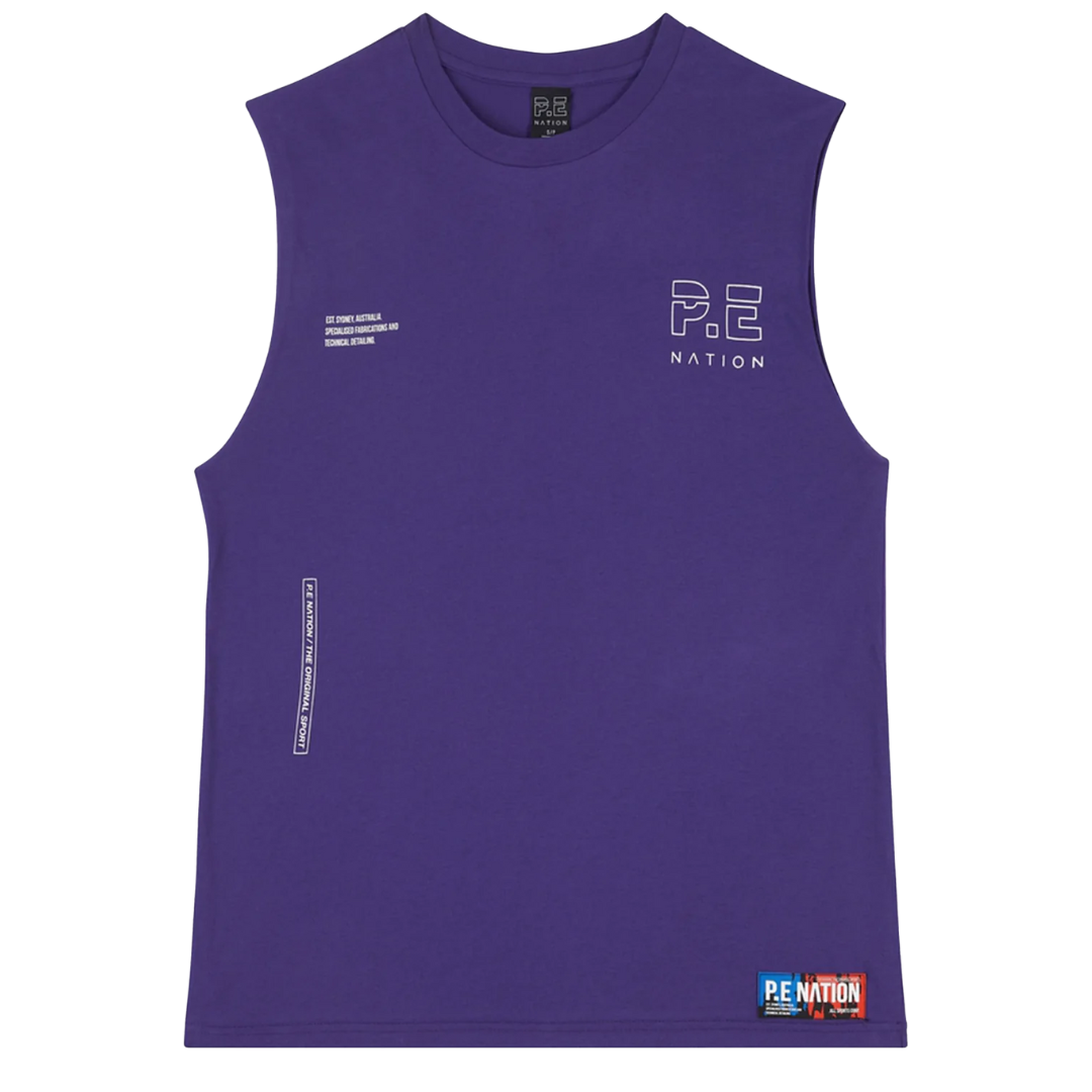 P.E. Nation Initiate Tank Top