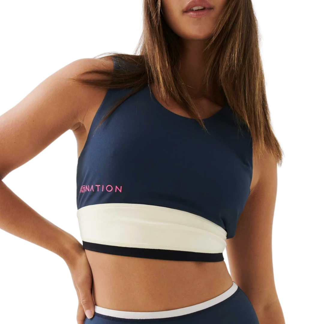 P.E. Nation Outline Bra