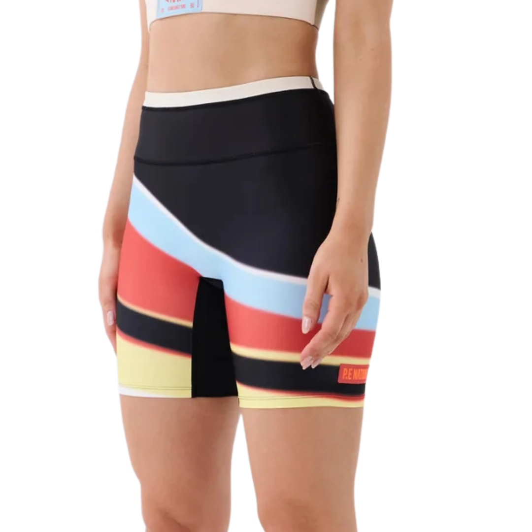 P.E. Nation Rogue Biker Shorts