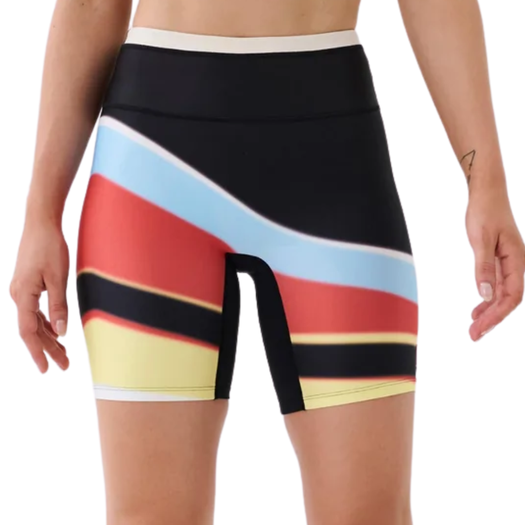 P.E. Nation Rogue Biker Shorts