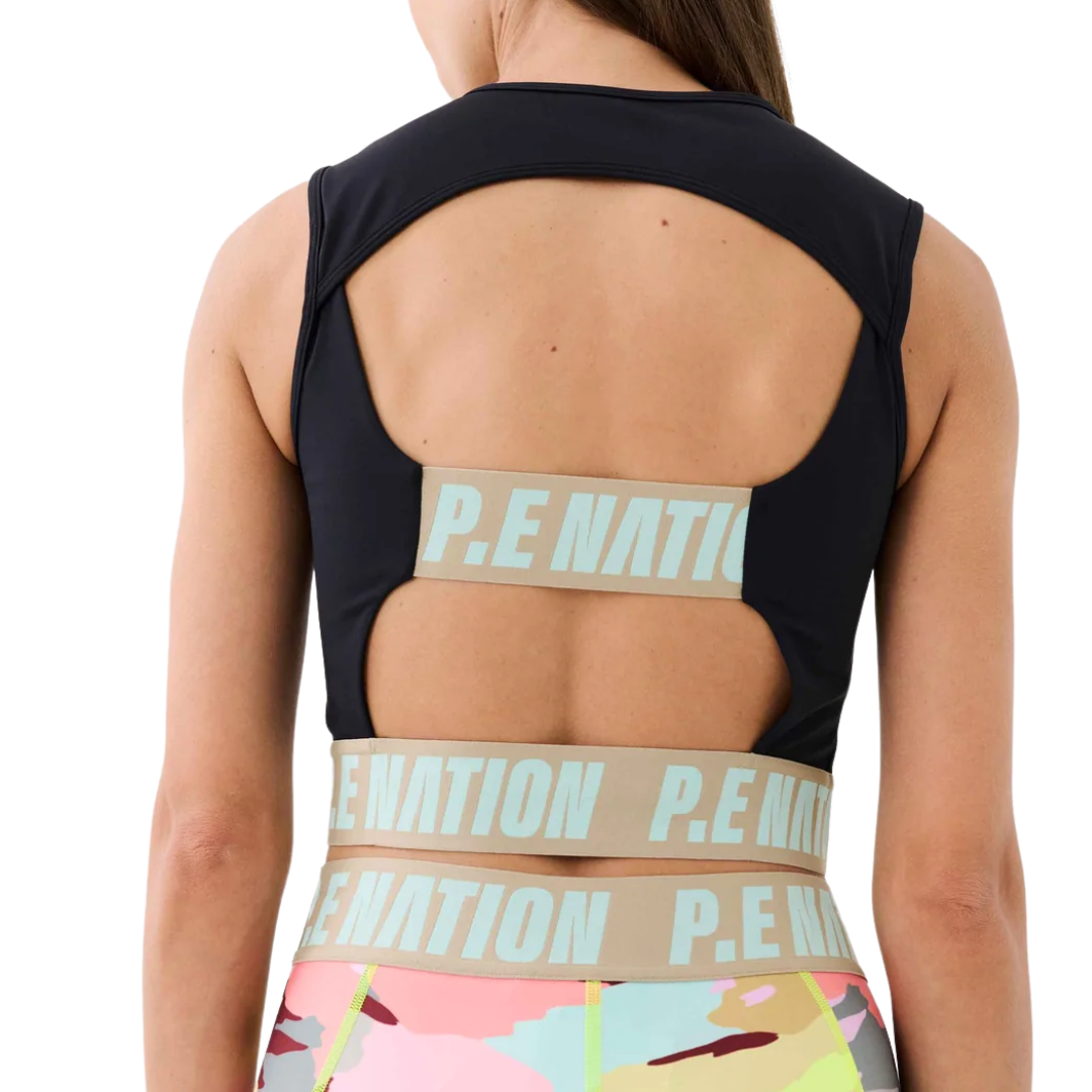 P.E. Nation Upward Tank Top