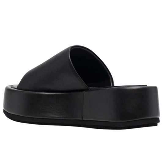 Paloma Barcelo Kornelia Platform Slide Sandal