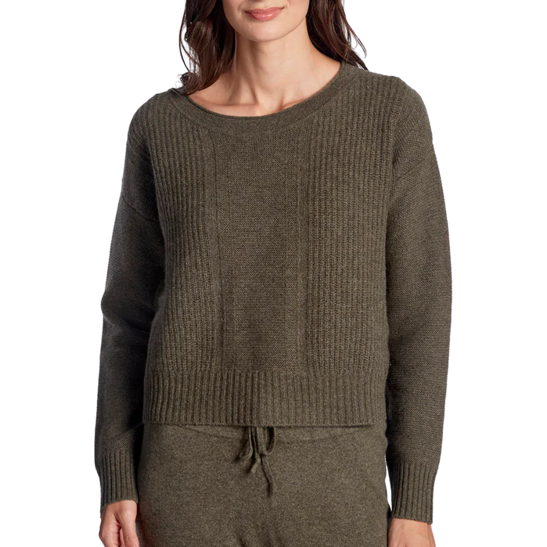 Raffi The Hazel Cashmere Sweater