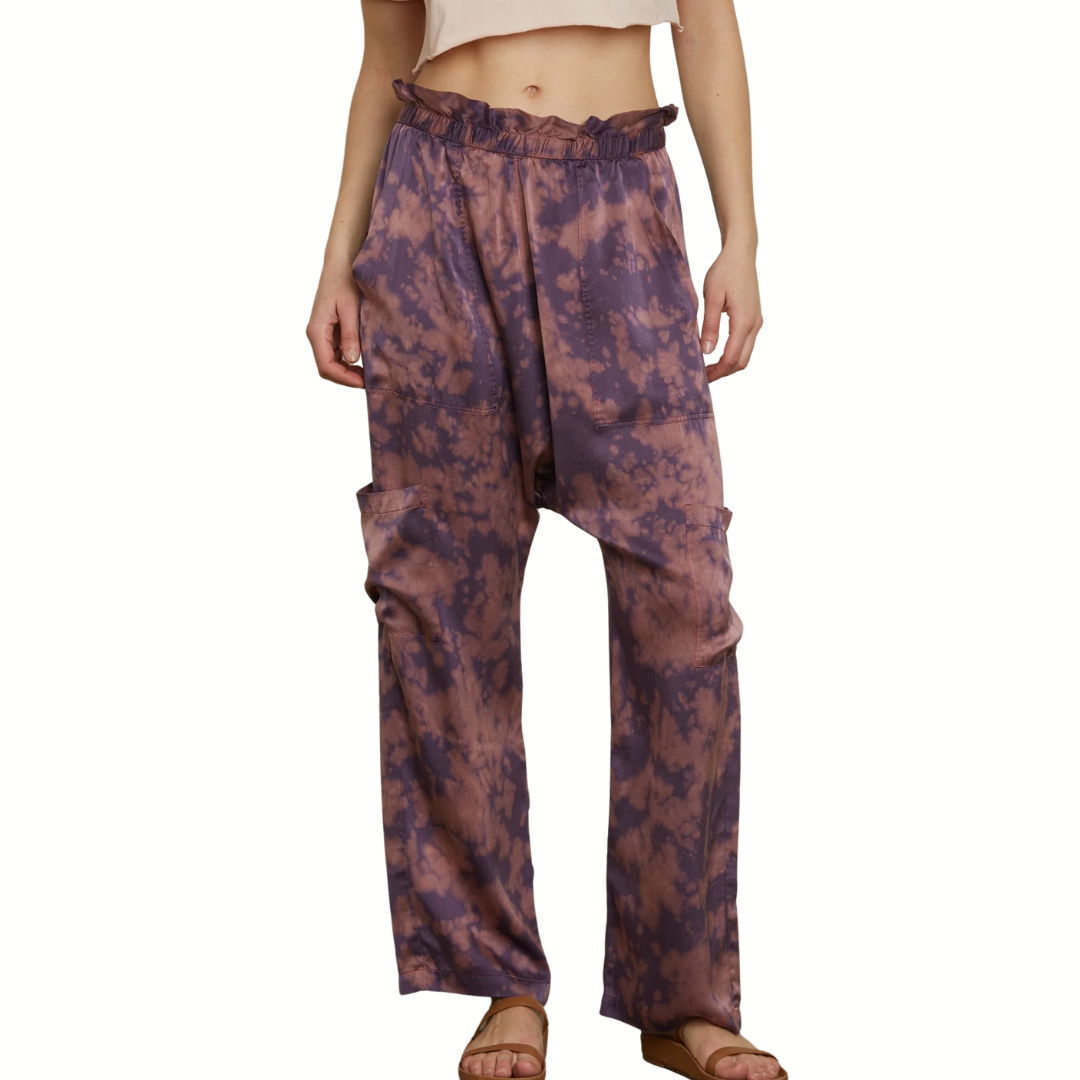 NSF Shailey Paperbag Pant