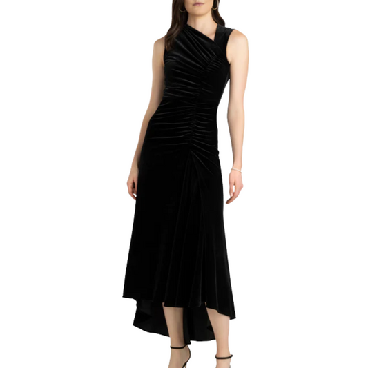 Shoshanna Midnight Jones Midi Dress