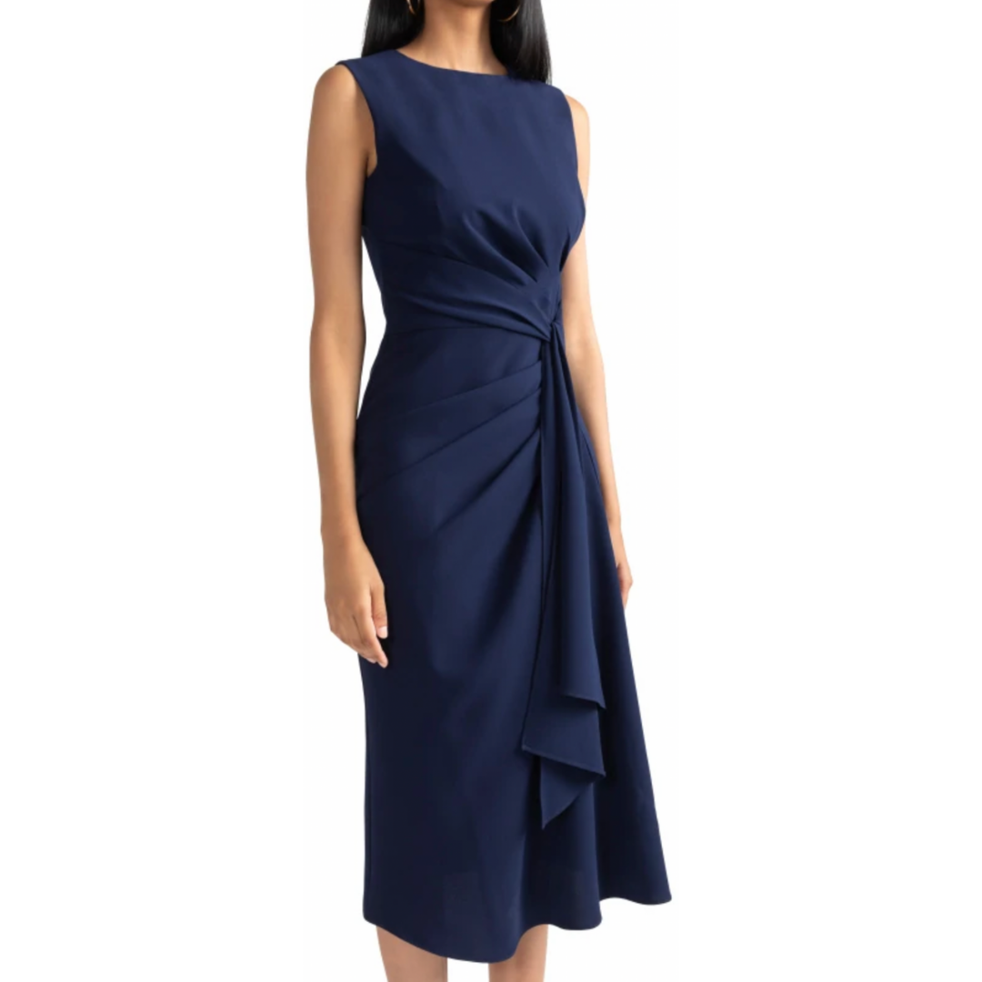 Shoshanna Rainn Midi Dress