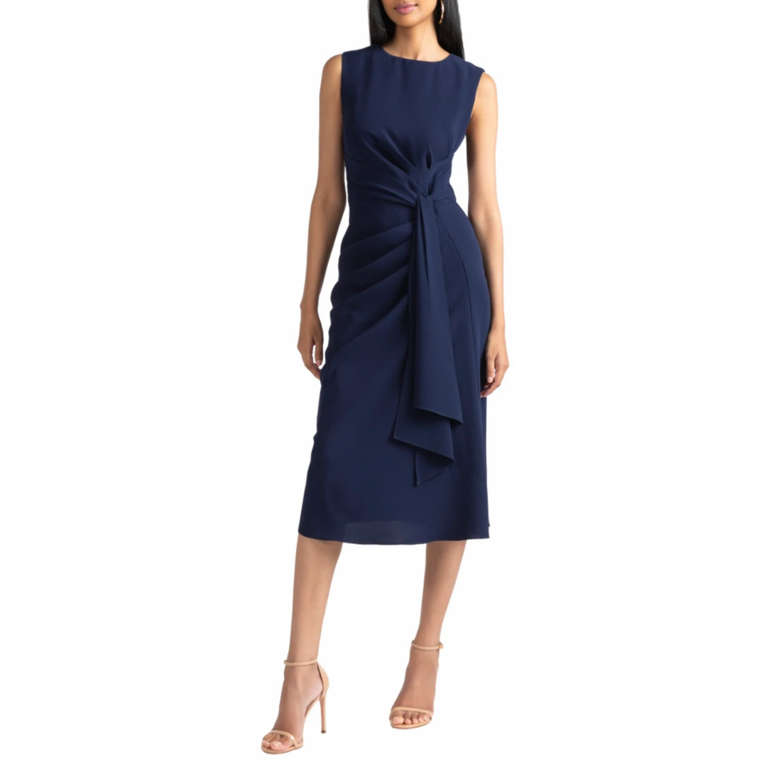 Shoshanna Rainn Midi Dress