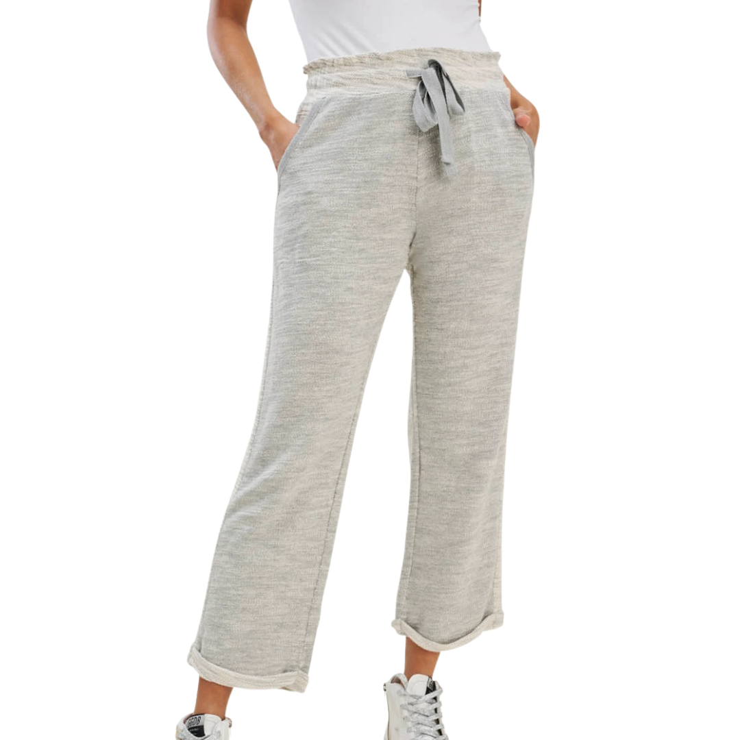 Splendid Dolan Heathered Pants