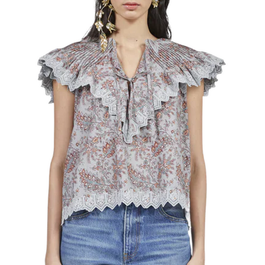 Ulla Johnson Lea Top