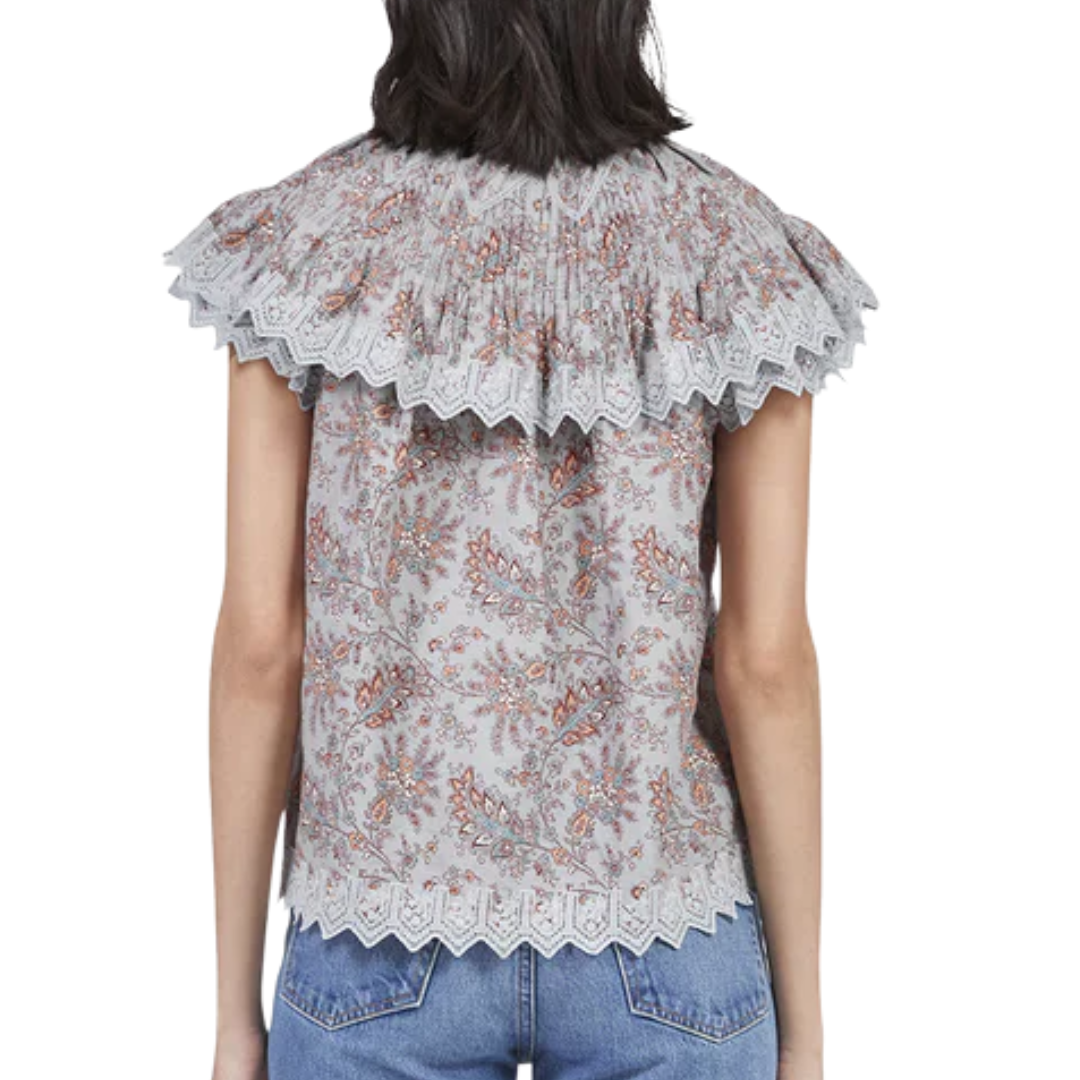 Ulla Johnson Lea Top