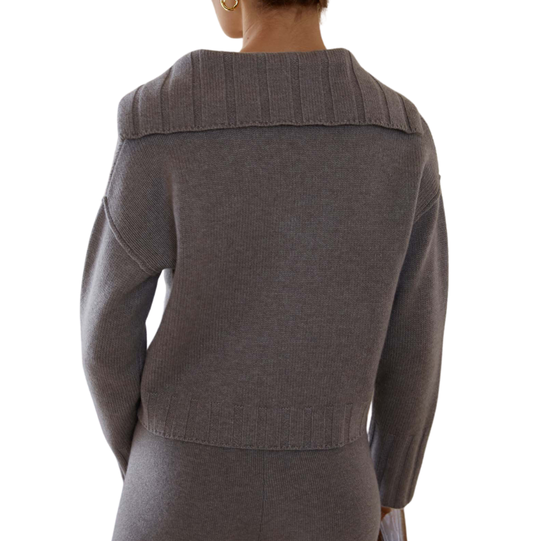 W. Cashmere Maeve Sweater