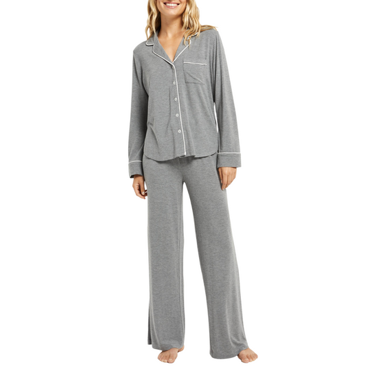 Z Supply Leopard Modal PJ Set