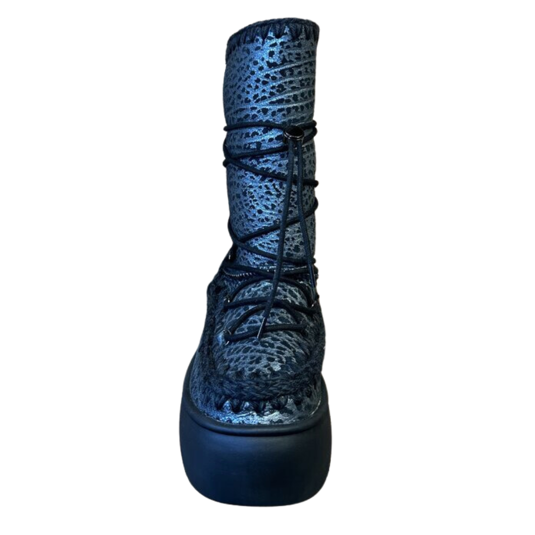 Mou Eskimo Snow Boot Twist Tall