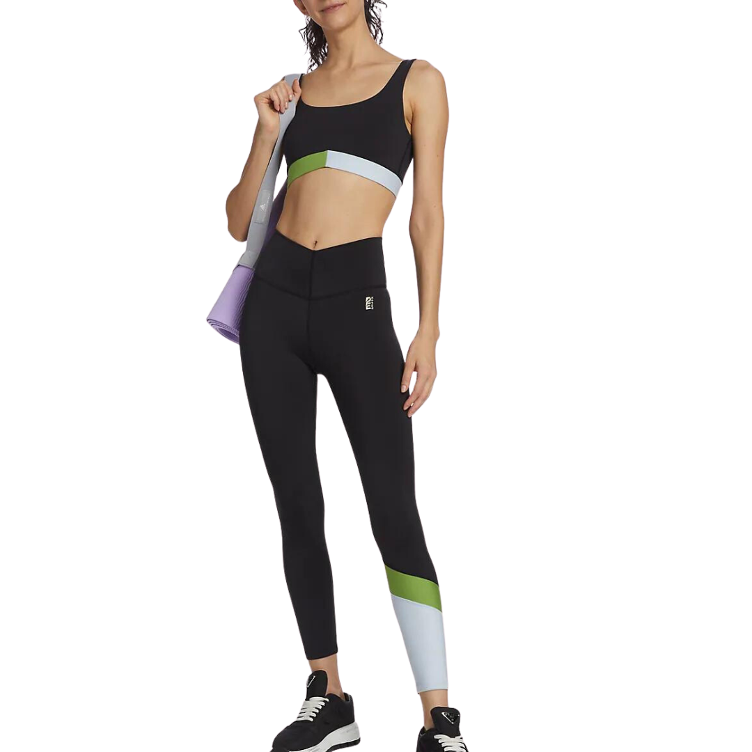 P.E. Nation Sprint Time Sports Bra