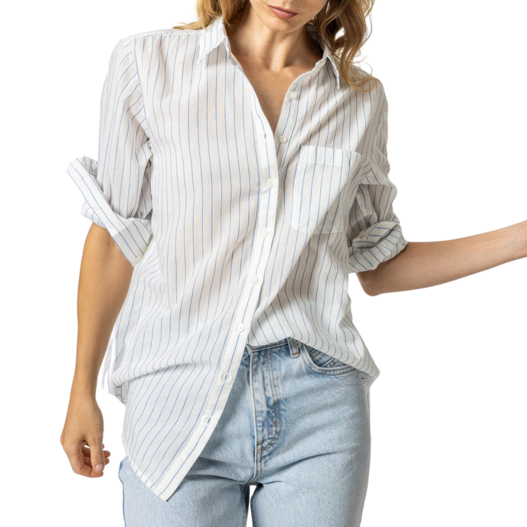 Lilla P Boyfriend Buttondown