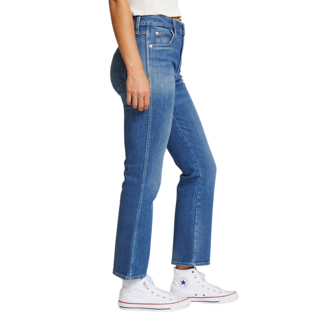 AMO Denim Bella Flare Leg Jeans