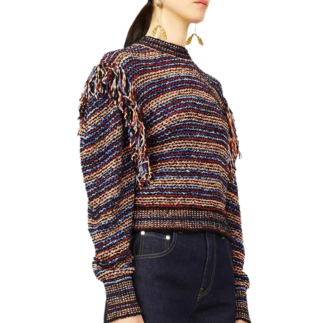 Ulla Johnson Arquette Pullover Sweater