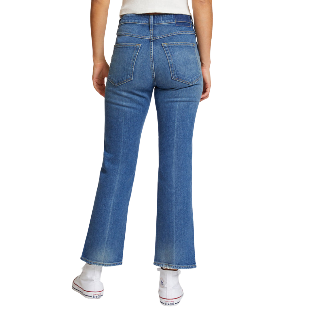 AMO Denim Bella Flare Leg Jeans