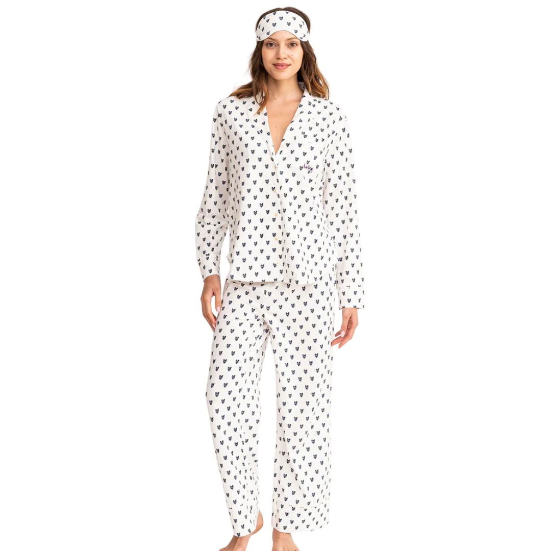 Kerri Rosenthal Betty Pajama Set