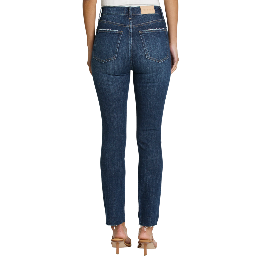 Pistola Audrey Aline High Rise Skinny Jean