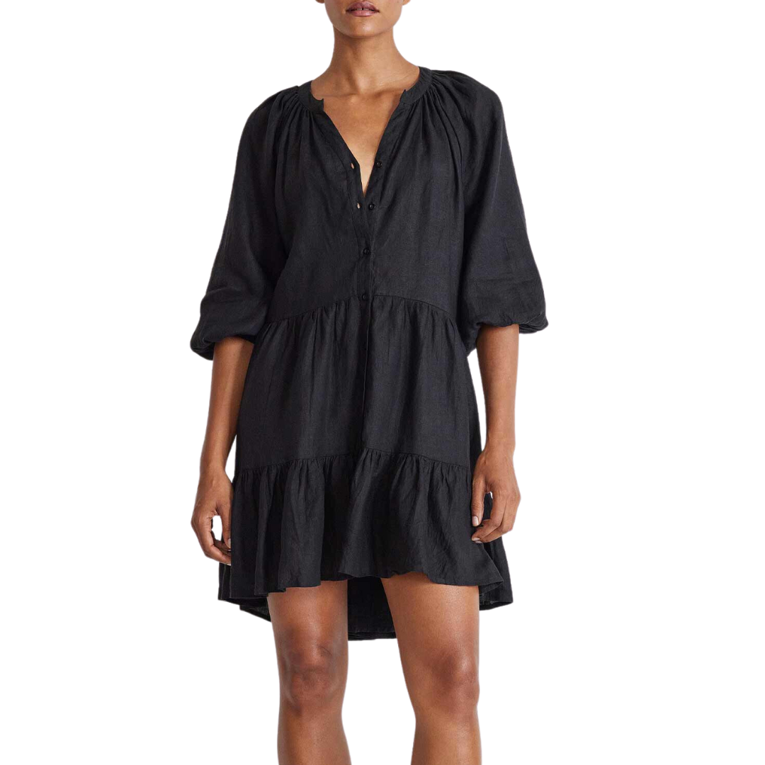 Apiece Apart Mini Mitte Dress