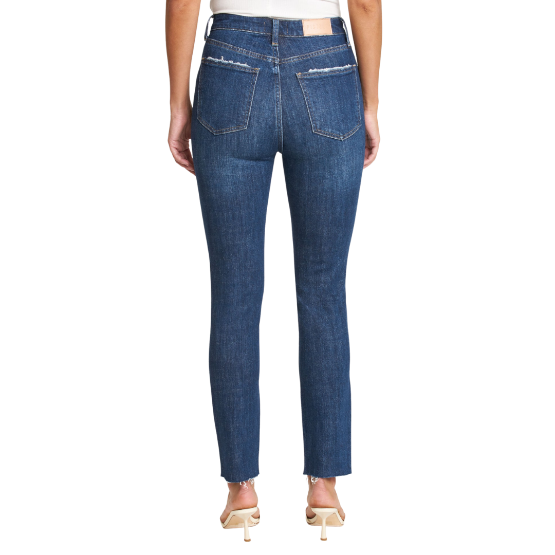 Pistola Cara High Rise Vintage Skinny Jeans