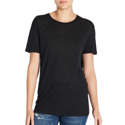 IRO Luciana Linen T-Shirt