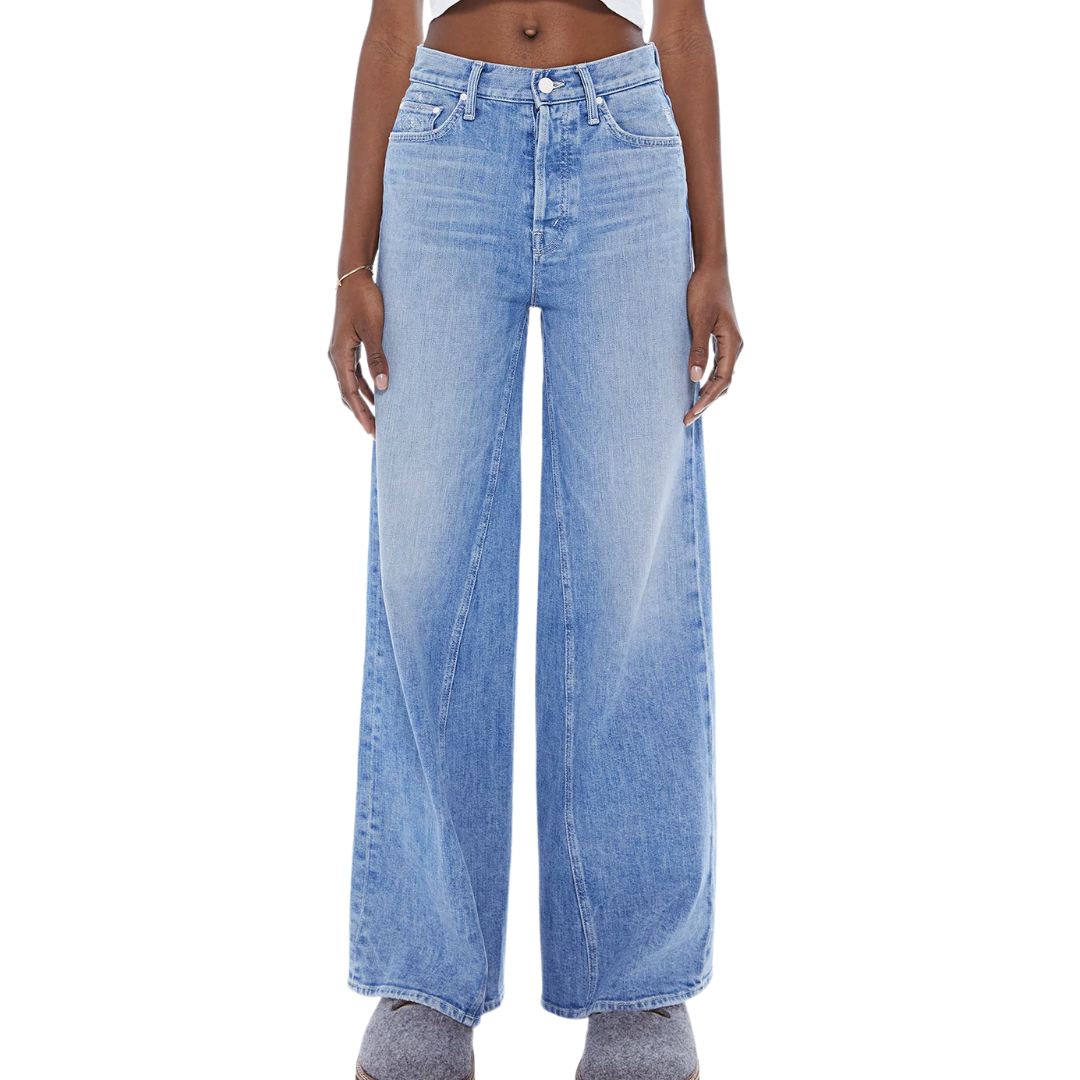 Mother The Enchanter Jeans