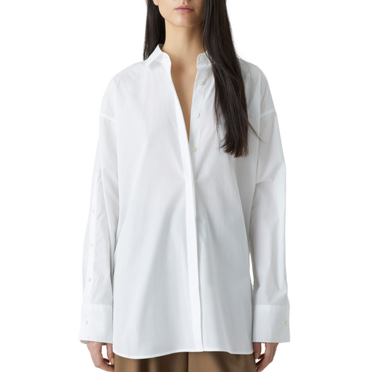 Closed Organic Cotton Poplin Blouse