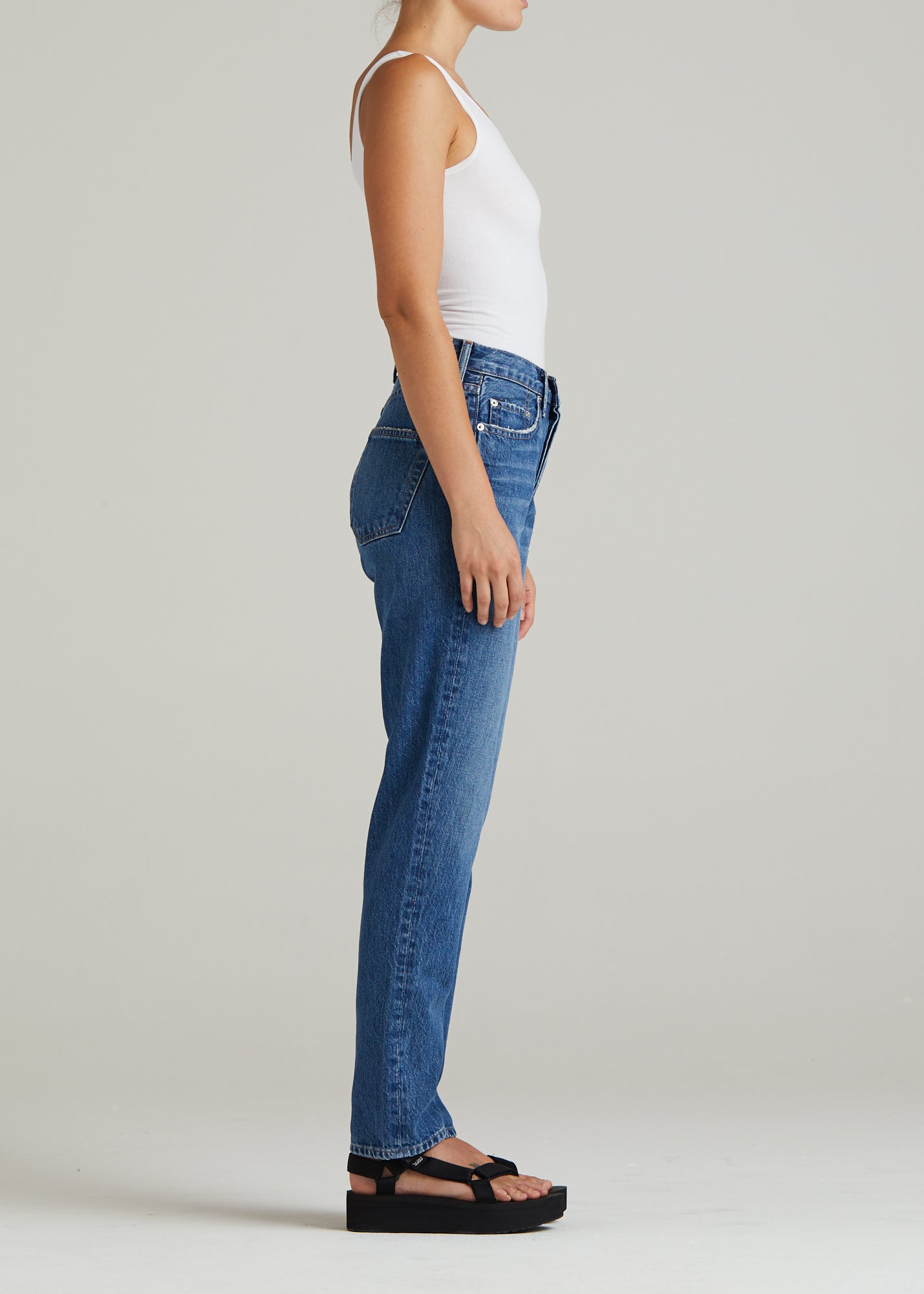 Edwin Cai Straight Leg Jeans