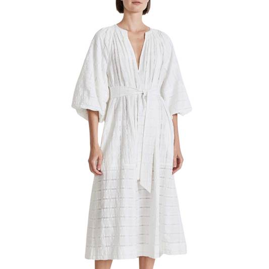 Apiece Apart Sun Mesa Midi Dress