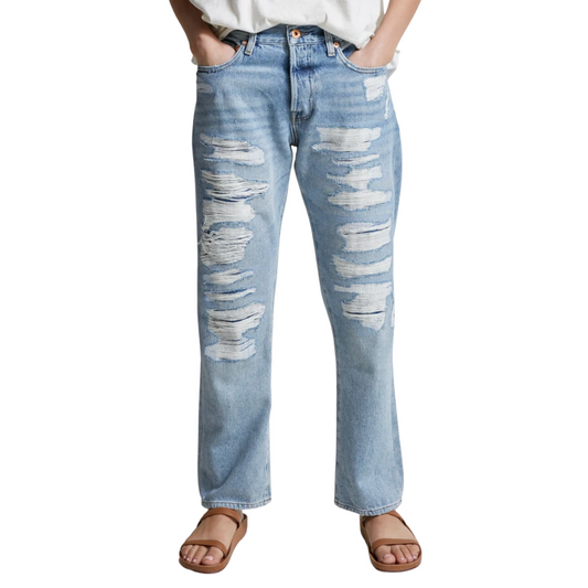 NSF Nori Boyfriend Jeans