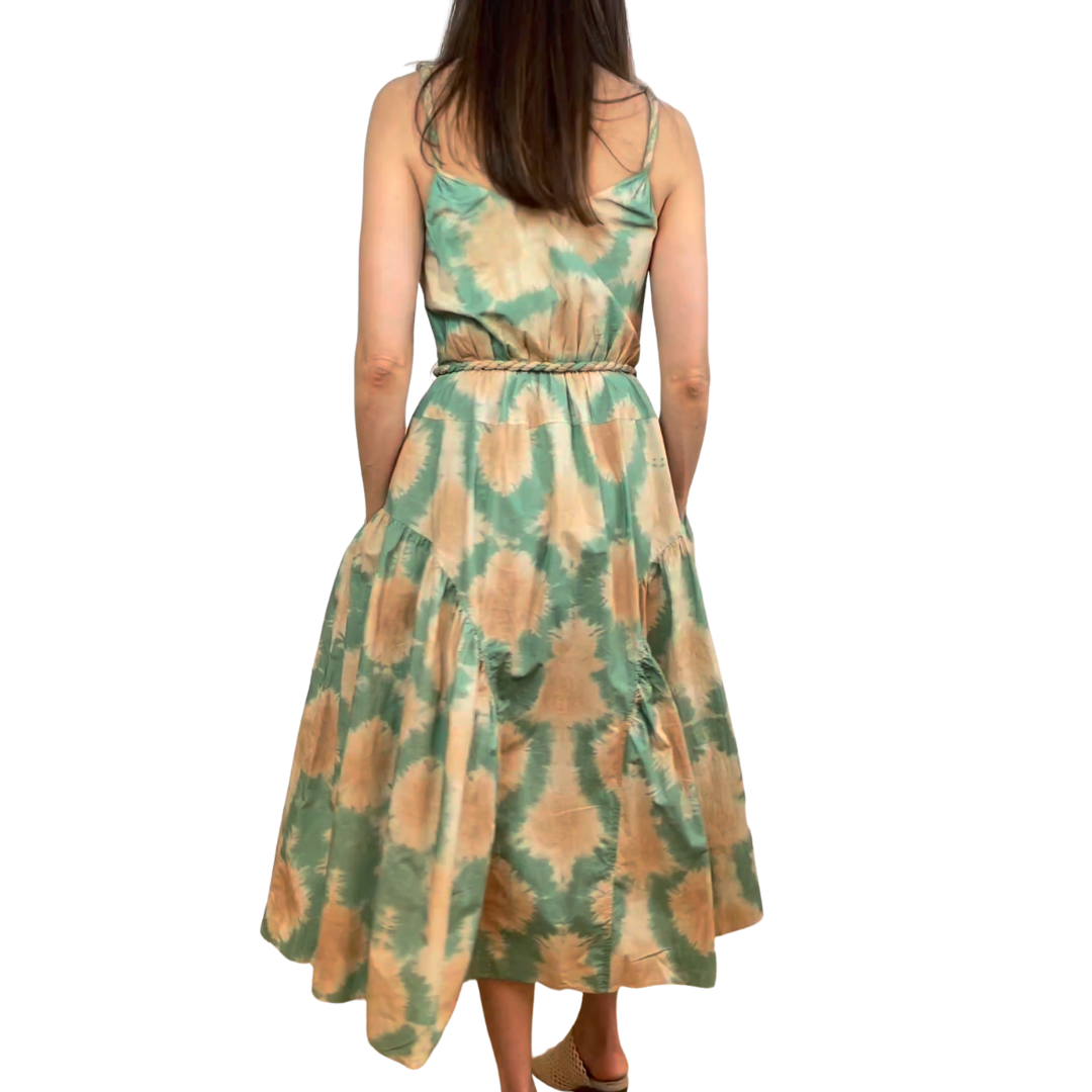 Ulla Johnson Valentina Midi Dress