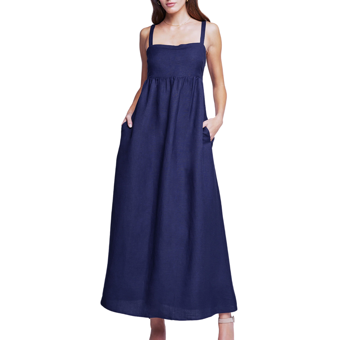 L'Agence Jessamy Maxi Dress