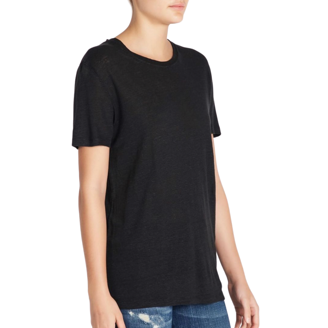 IRO Luciana Linen T-Shirt