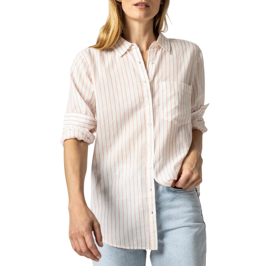 Lilla P Boyfriend Buttondown