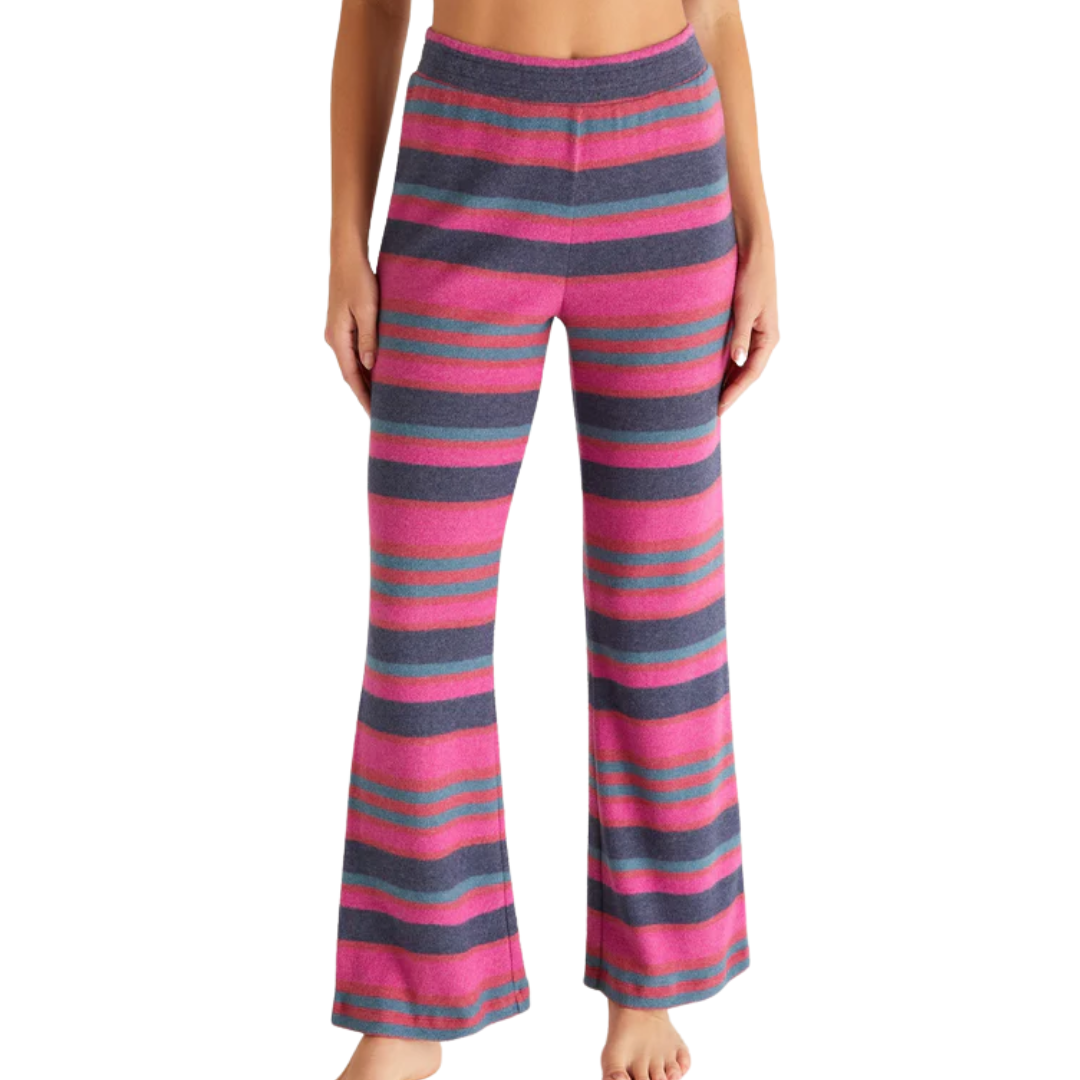 Z Supply Lounging Around Striped Pants